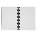 Lavender Derwent Academy Visual Art Diary, A5, Portrait, 110gsm, 120pg Pads