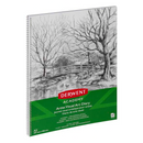 White Smoke Derwent Academy Visual Art Diary, A3, Portrait, 110gsm, 80pg Pads