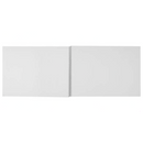 White Smoke Derwent Academy Visual Art Diary, A3, Landscape,  110gsm, 80pg Pads