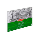 White Smoke Derwent Academy Visual Art Diary, A3, Landscape,  110gsm, 80pg Pads