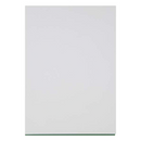 Light Gray Derwent Academy Acrylic Pad. A4, Portrait, 300gsm, 12sht Pads