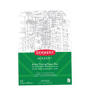 Lavender Derwent Academy Tracing Paper Pad, A4, Portrait, 65gsm, 25sht Pads