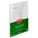 White Smoke Derwent Academy Tracing Paper Pad, A4, Portrait, 65gsm, 25sht Pads