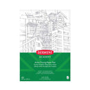 Lavender Derwent Academy Tracing Paper Pad, A3, Portrait, 65gsm, 25sht Pads