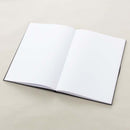 White Smoke Derwent Academy Visual Art Diary, A4, Hardcover Portrait, 140gsm, 128pg Pads