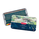 White Smoke Derwent Artists Pencils Tin 36 Pencils