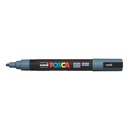 Dark Slate Gray Posca PC-5M Medium Bullet Tip Paint Marker, Slate Grey Paint Markers