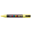 Dim Gray Posca PC-5M Medium Bullet Tip Paint Marker, Sunshine Yellow Paint Markers