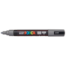 Dim Gray Posca PC-5M Medium Bullet Tip Paint Marker, Grey Paint Markers