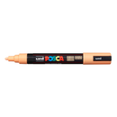 Navajo White Posca PC-5M Medium Bullet Tip Paint Marker, Light Orange Paint Markers