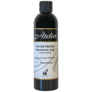 White Smoke Atelier Waterproof Drawing Ink, Carbon Black, 250ml Ink