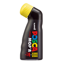 White Smoke Posca MOP'R Round Tip Paint Marker, Yellow Paint Markers
