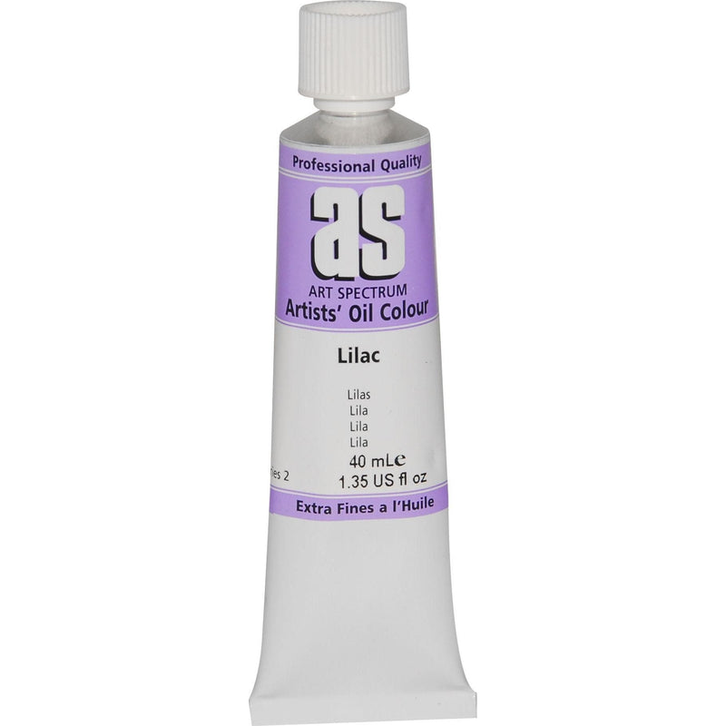 Art Spectrum Oil Paint 40mL Lilac  S2