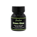 Black Angelus Green Glow in the Dark Paint 29mL