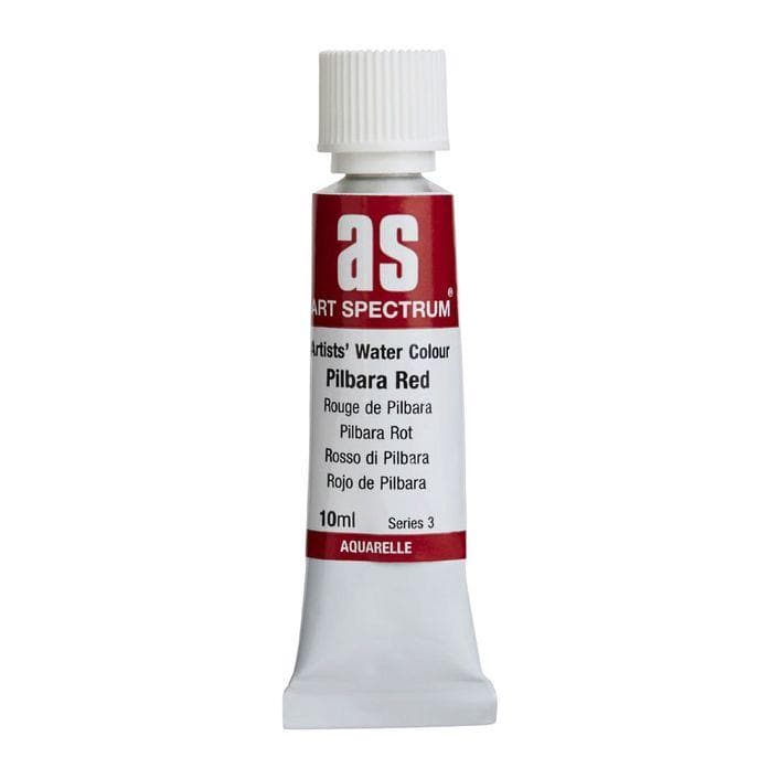 Art Spectrum Artists  Watercolour Paint Pilbara Red  S3