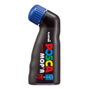 White Smoke Posca MOP'R Round Tip Paint Marker, Blue Paint Markers