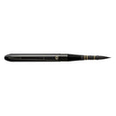 Dark Slate Gray Borciani e Bonazzi 710 IL Doppio Travel Brush