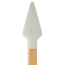White Smoke Princeton Catalyst Tool SYN SH White Mini Blade 3 Paint Brushes