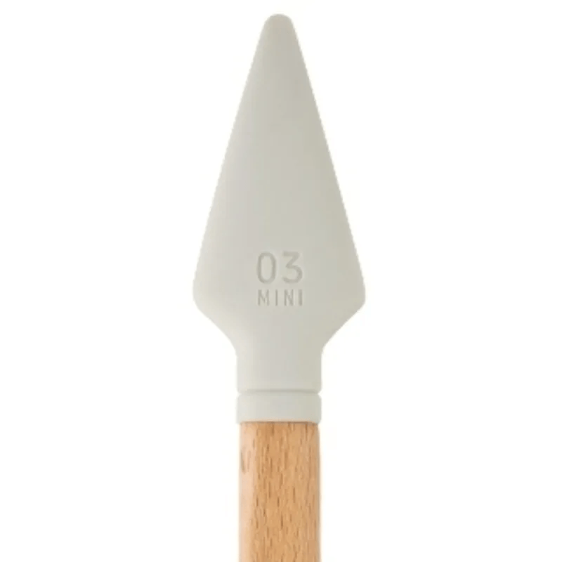 Princeton Catalyst Tool SYN SH White Mini Blade 3