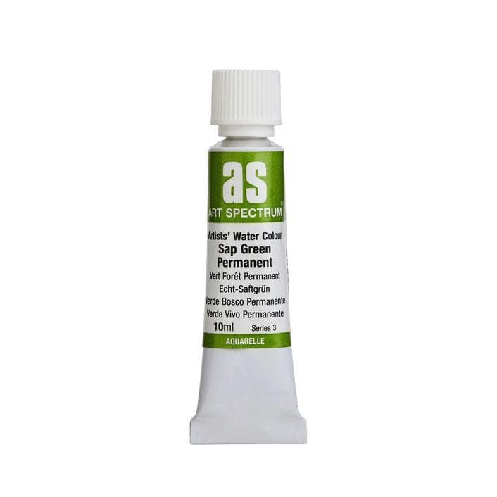 Art Spectrum Artists  Watercolour Paint Sap Green Permanent  S3