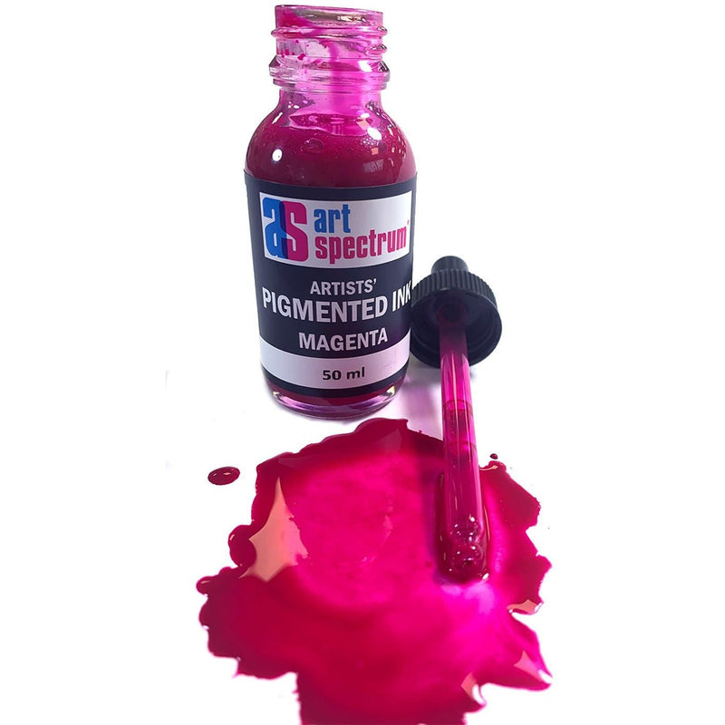 Art Spectrum Pigmented Ink 50mL Magenta