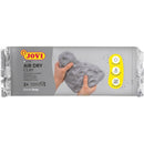 Dark Gray Jovi Air Dry Clay Bar 1kg Grey Jovi Air Dry Clay