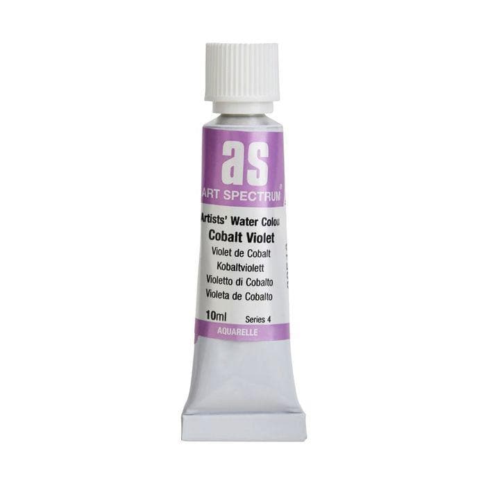 Art Spectrum Artists  Watercolour Paint Cobalt Violet  S4