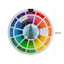 Eraldo di Paolo Large Colour Wheel