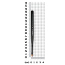 The Art Studio Mini Detail Brush Angular Shader 10