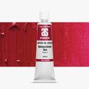 White Smoke Art Spectrum Oil Paint 40mL Quinacridone Red S4 Oil Paints