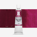 White Smoke Art Spectrum Oil Paint 40mL Quinacridone Magenta S4 Oil Paints