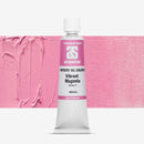 White Smoke Art Spectrum Oil Paint 40mL Vibrant Magenta S2 Oil Paints