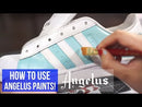Angelus Acrylic Clear Finish Matt