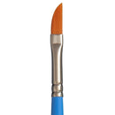 Slate Gray Princeton Select 3750 Synthetic Short Handle Brush, Dagger Striper Sz 1/4In Paint Brushes