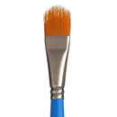 White Smoke Princeton Select 3750 Synthetic Short Handle Brush, Filbert Grainer Sz 1/4In Paint Brushes