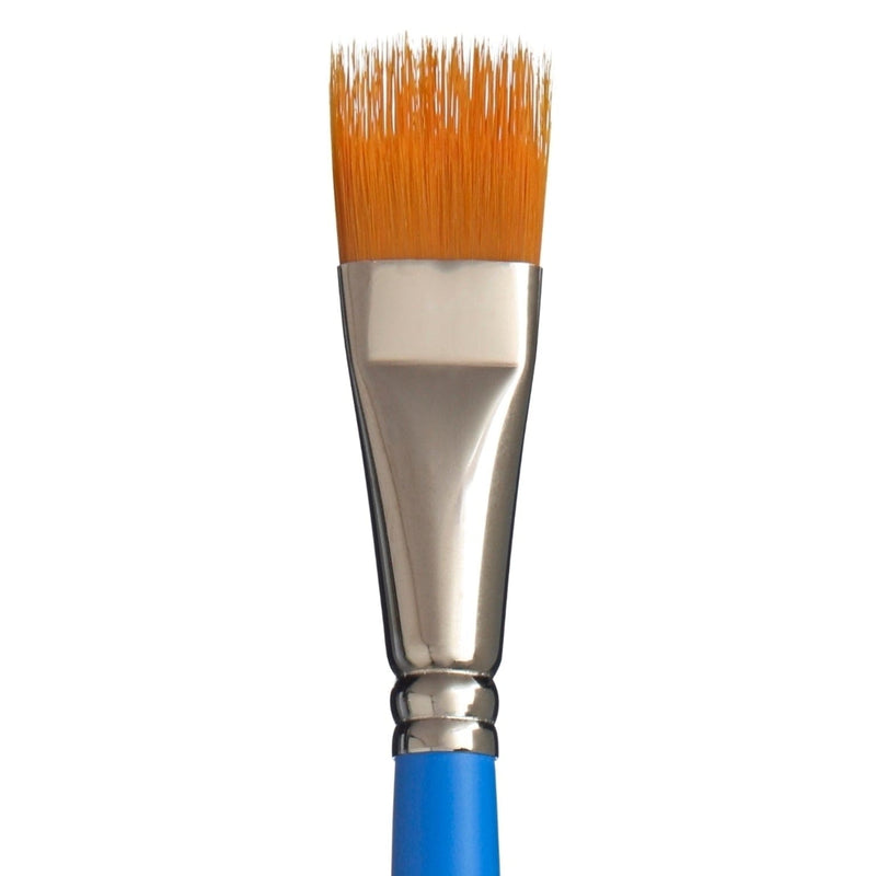 Princeton Select 3750 Synthetic Short Handle Brush, Grainer Size 3/4 In