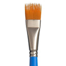 White Smoke Princeton Select 3750 Synthetic Short Handle Brush, Grainer Size 1/2 In Paint Brushes