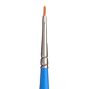 White Smoke Princeton Select 3750 Natural Short Handle Brush, Mini Lunar Bldr Sz 1/16In Paint Brushes
