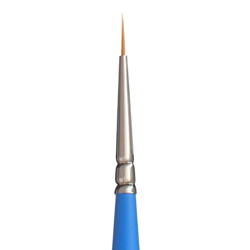 Princeton Select 3750 Synthetic Short Handle Brush, Mini Monogram Sz 20/0