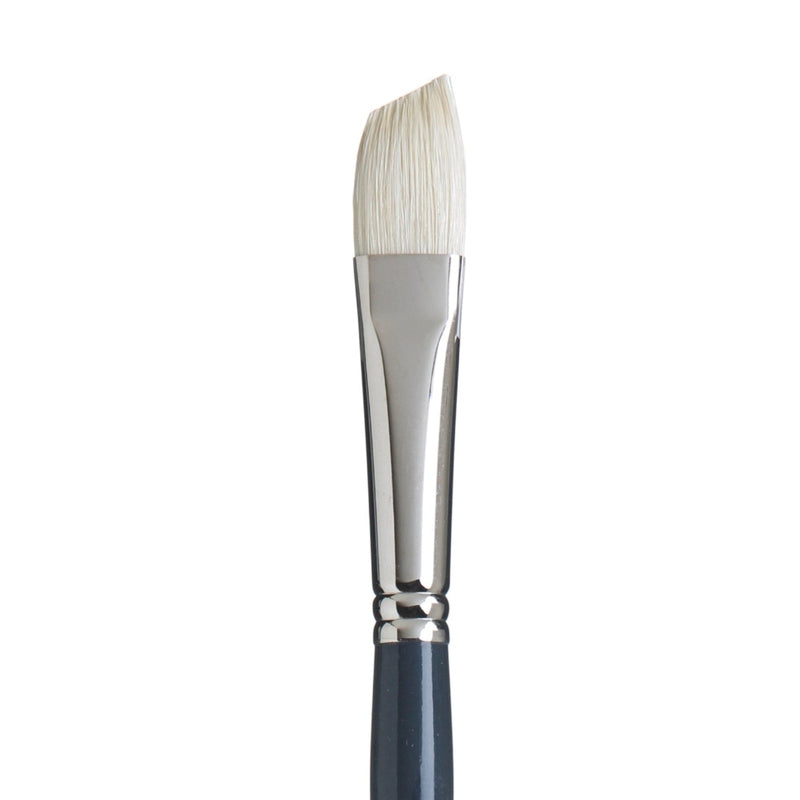 Princeton Snap 9700 Natural Long Handle Brush, Angle Bright Size 10