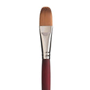 White Smoke Princeton Velvetouch 3900 Synthetic Long Handle Brush Blooms 12 Paint Brushes