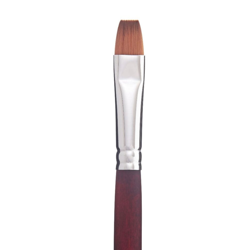 Princeton Velvetouch 3900 Synthetic Long Handle Brush Bright 12