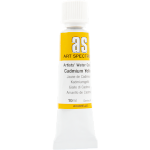 Art Spectrum Artists  Watercolour Paint Cadmium Yellow  S4