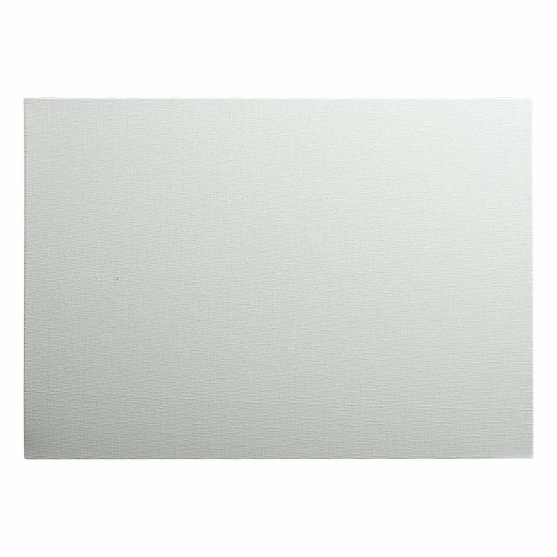 Light Gray Eraldo Di Paolo Canvas Panel 10 x 14 Inches Canvas and Painting Surfaces