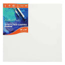 White Smoke 14 x 14 inches Eraldo Di Paolo Gallery Wrapped Stretched Canvas Canvas and Painting Surfaces