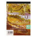 Goldenrod Eraldo Di Paolo A5 Field Pad 225gsm - 25 Sheets Pads