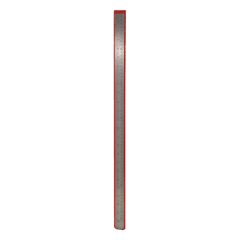 Sienna Artist First Choice Steel Ruler 60cm Quilting and Sewing Tools and Accessories
