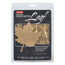 Rosy Brown Artist First Choice Imitation Gold Metal Leaf 25 Sheets Metal Leafing