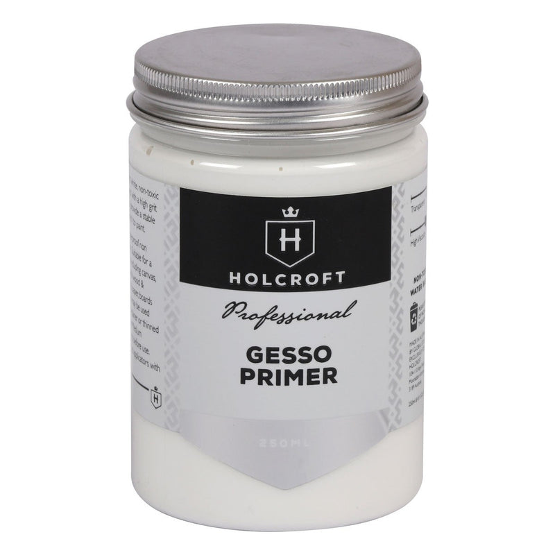 Holcroft Gesso Primer 250ml
