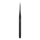 Black The Art Studio Mini Detail Brush Round 0 Brushes